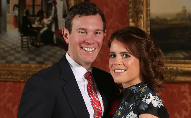 princess eugenie wedding delayed