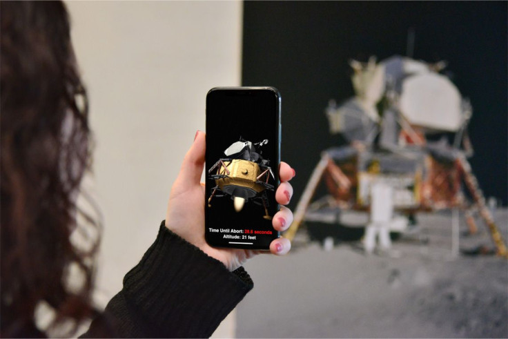 ARKit 1.5