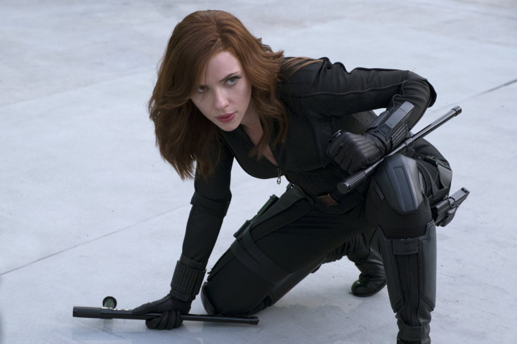 Black Widow movie