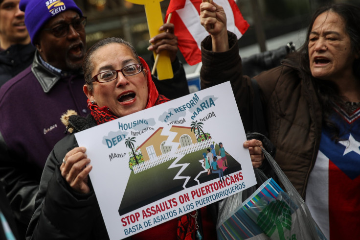 Puerto-Rico-Protest