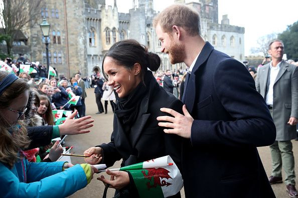 Meghan Markle, Prince Harry
