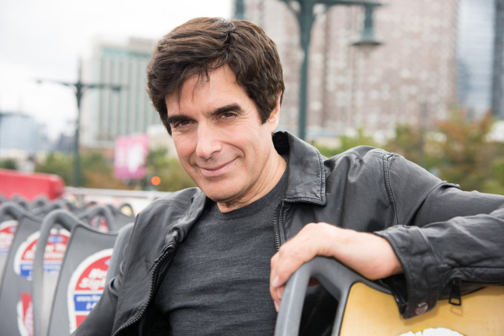 David Copperfield 