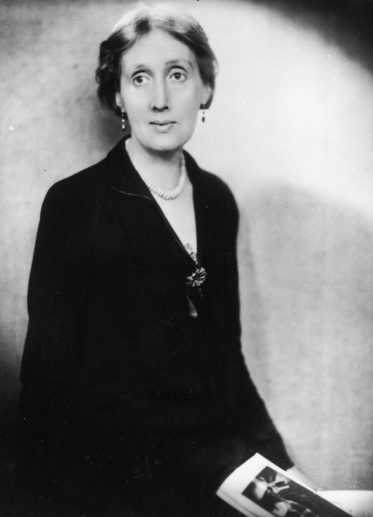 Virginia Woolf