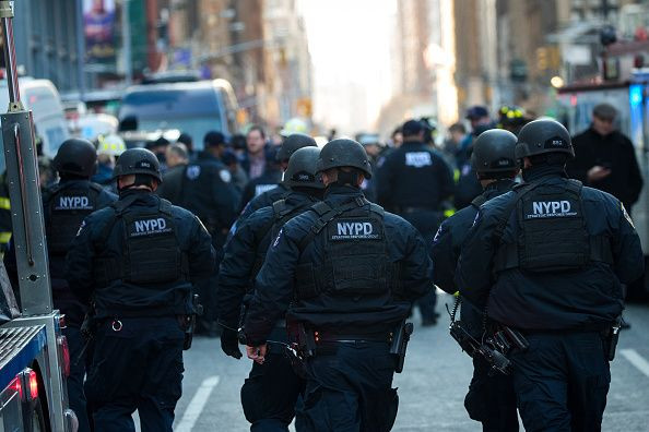 Police dept