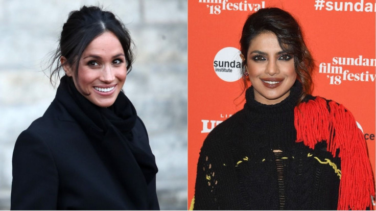 Meghan Markle Priyanka Chopra