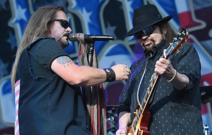 Lynyrd Skynyrd tour 2018