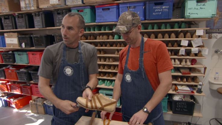Eric and Daniel, TAR The Firefighters