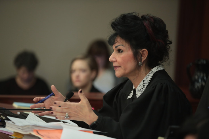 Judge Rosemarie Aquilina