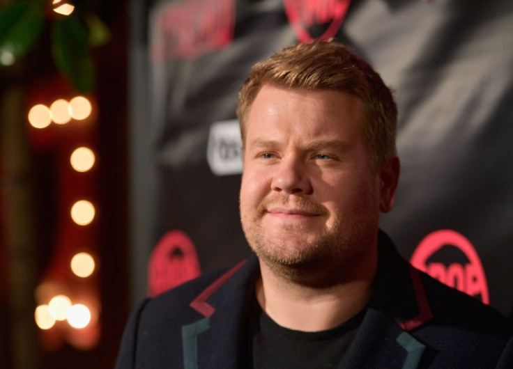 James Corden