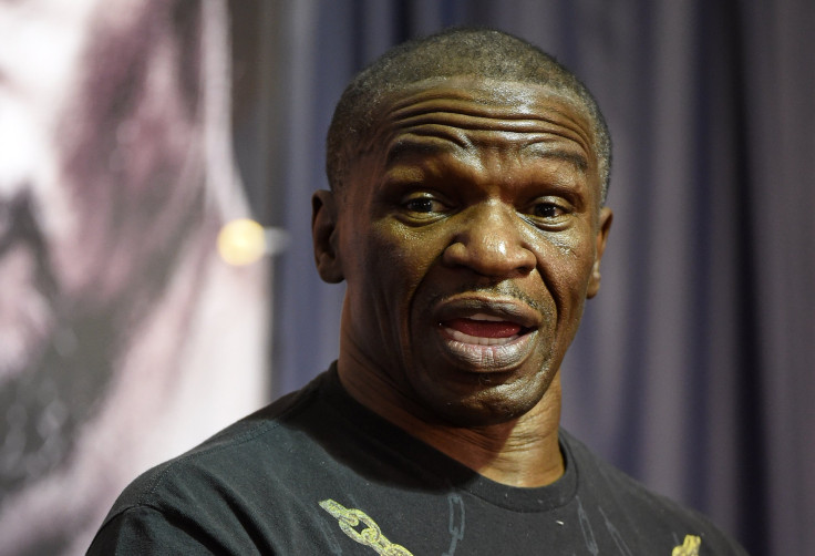 Floyd Mayweather Sr. 