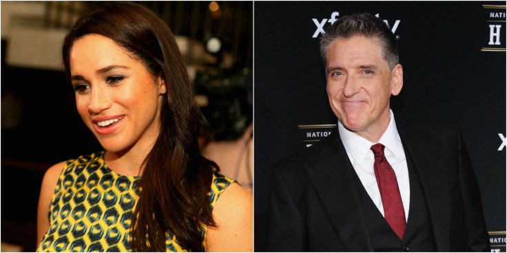 meghan markle, craig ferguson