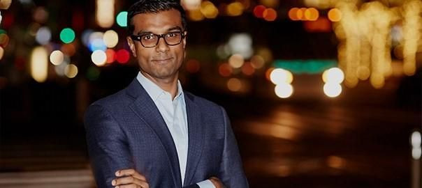 CEO Dev Pragad