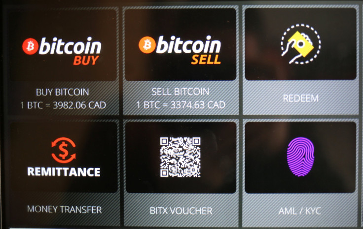 Canada Bitcoin