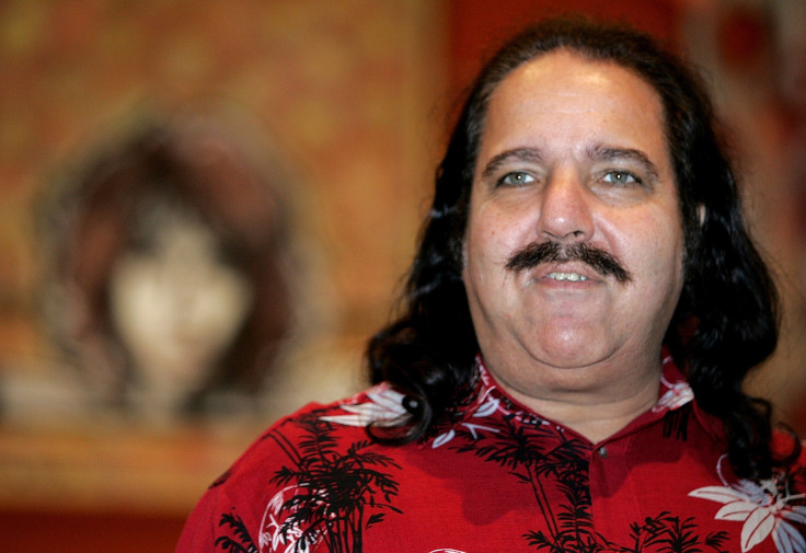 Ron Jeremy