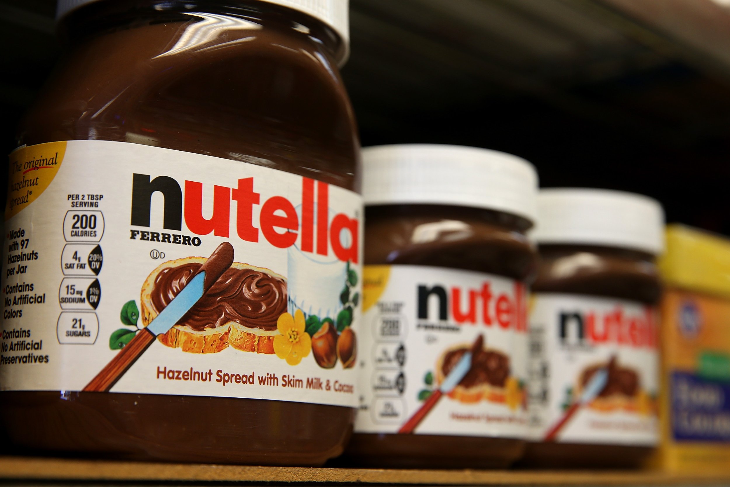 World Nutella Day 2021 12 Crazy Facts You May Not Know About The