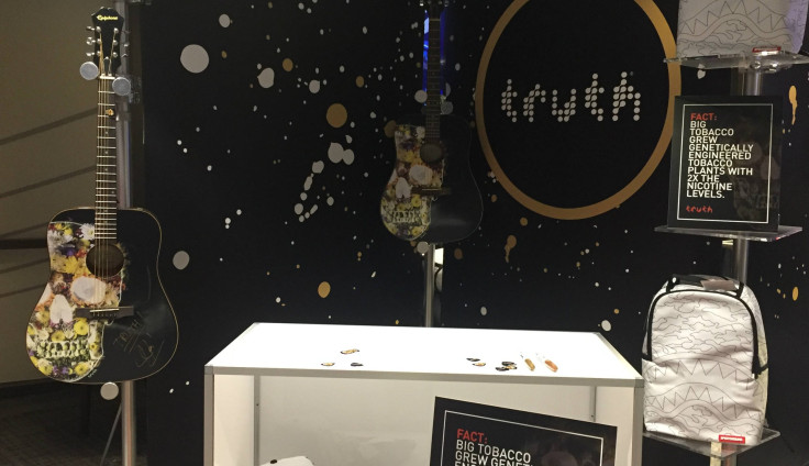 Grammy Awards 2018 Gift Lounge truth