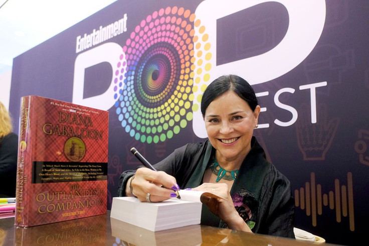 Diana Gabaldon