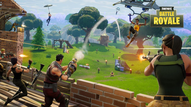 'Fortnite' Battle Royale