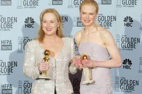 Meryl Streep, Nicole Kidman