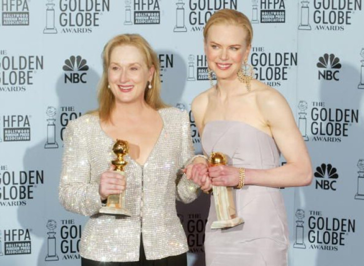 Meryl Streep, Nicole Kidman