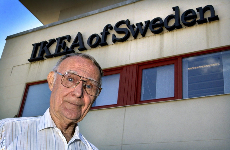 Ingvar Kamprad