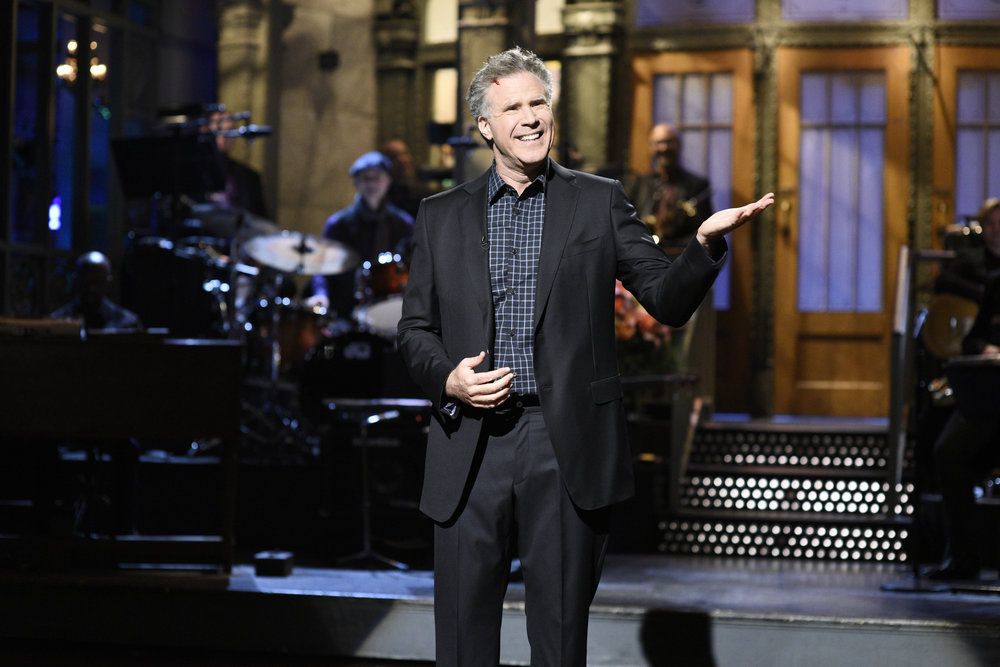 Watch Will Ferrell’s Best ‘SNL’ Skits From Last Night | IBTimes