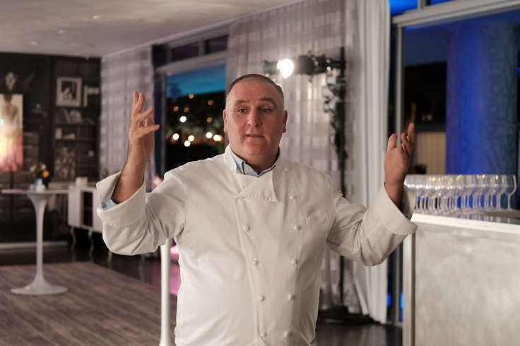 Chef Jose Andres