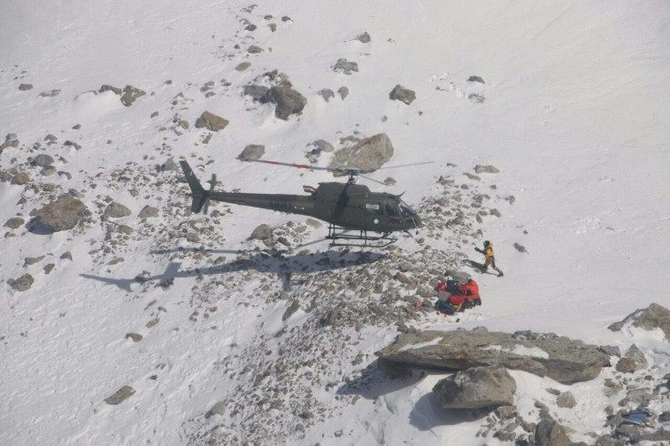 Nanga Parbat
