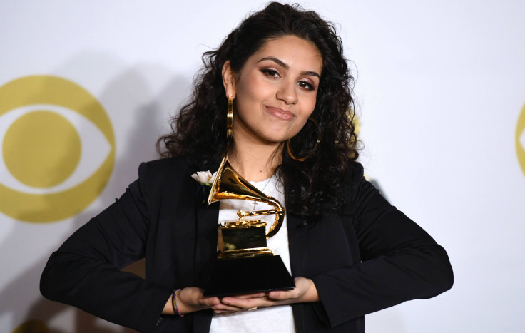 alessia cara grammys 2018 win