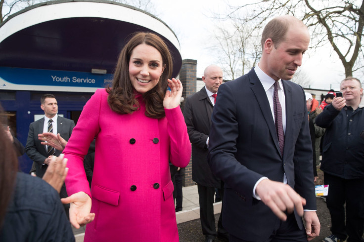 Prince William and Kate Middleton