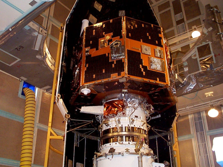 NASA IMAGE Satellite