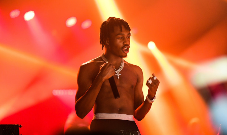 Fans Send Support On Twitter After Rapper Lil Tjay Reportedly Shot