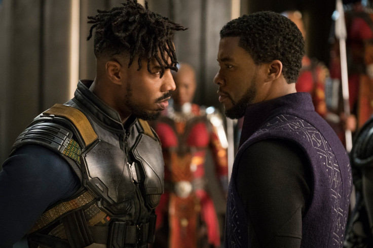 Black Panther reviews