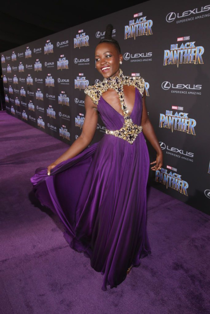 Lupita Nyong’o black panther
