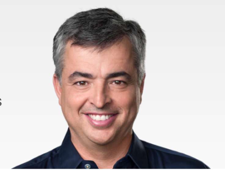 eddy cue