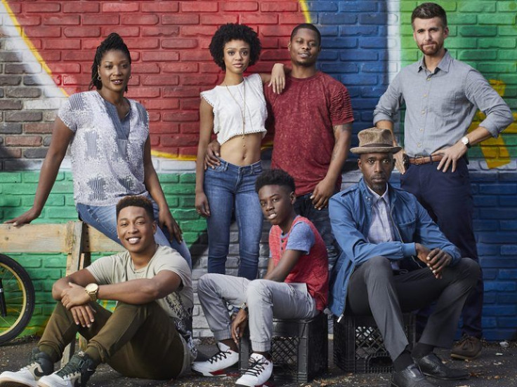 ‘The Chi’ cast