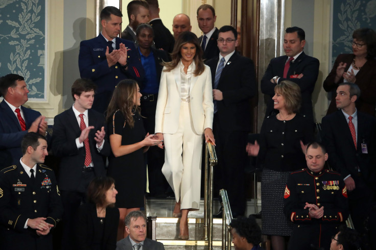 Melania Trump