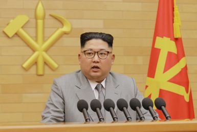 President Kim Jong-Un 