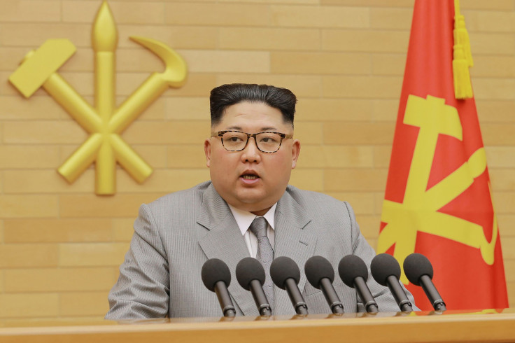 President Kim Jong-Un 