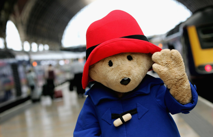 Paddington Bear 