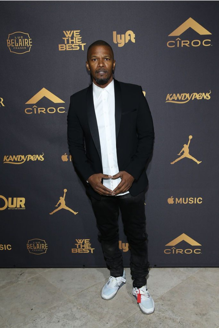 Jamie Foxx