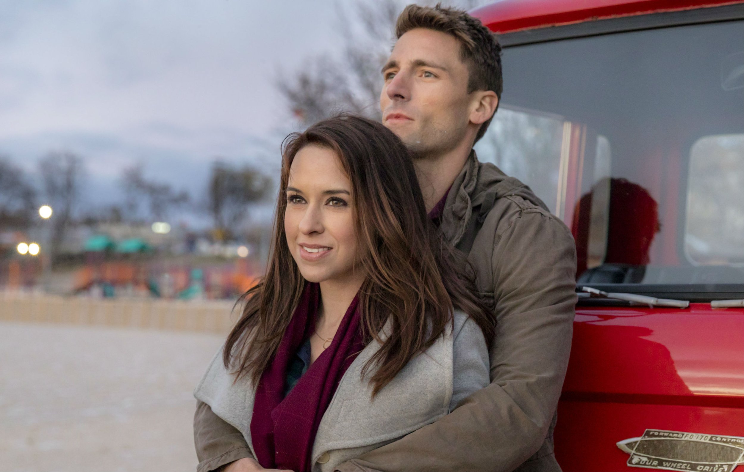 Lacey chabert 2025 valentine hallmark movies