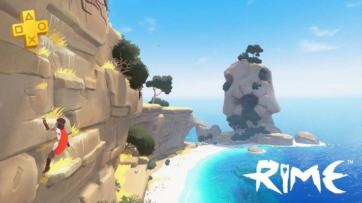 'Rime' PS Plus