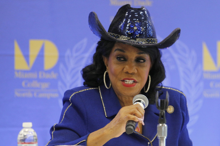 Frederica Wilson