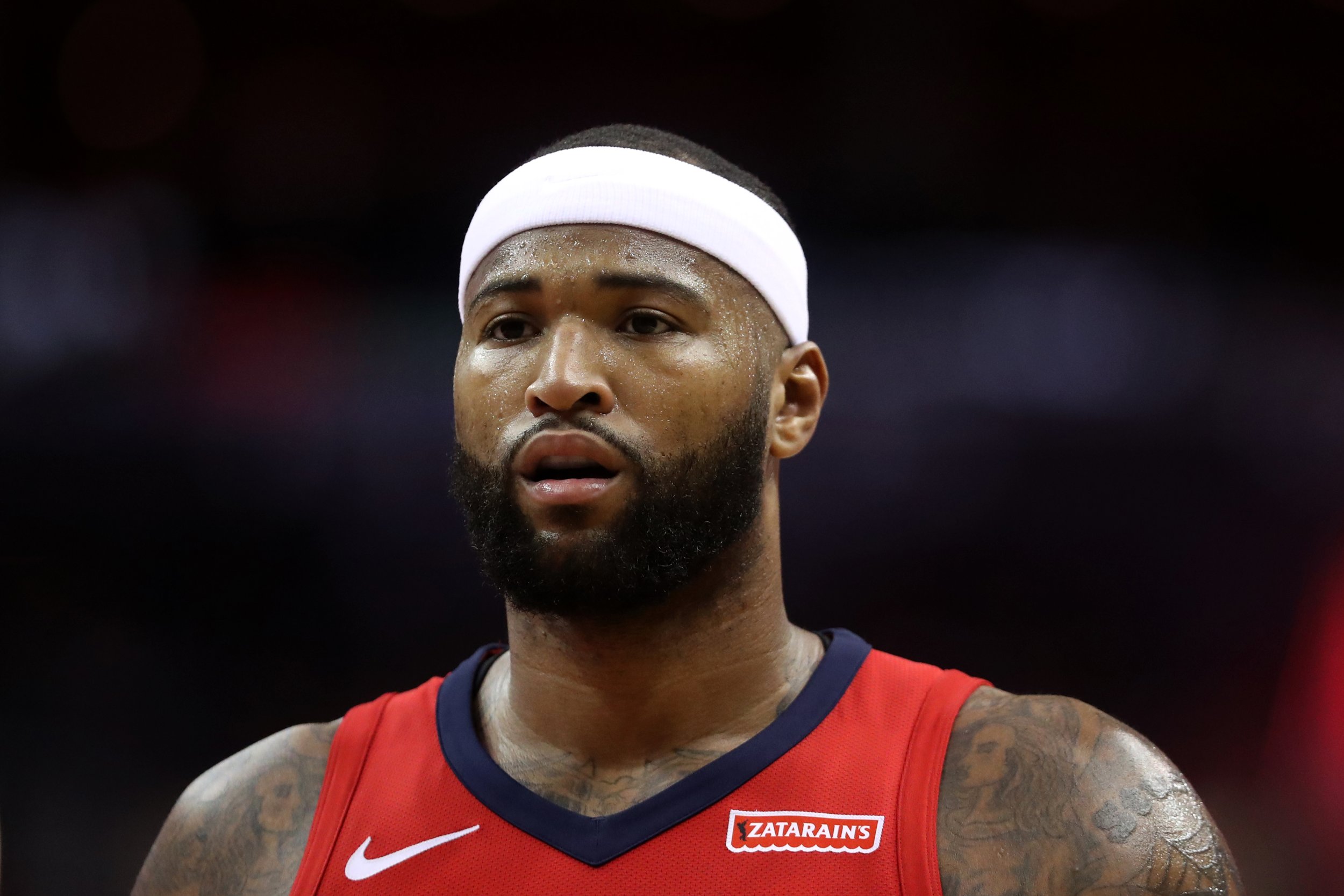 DeMarcus Cousins Injury Update: Pelicans Forward Undergoes Successful ...