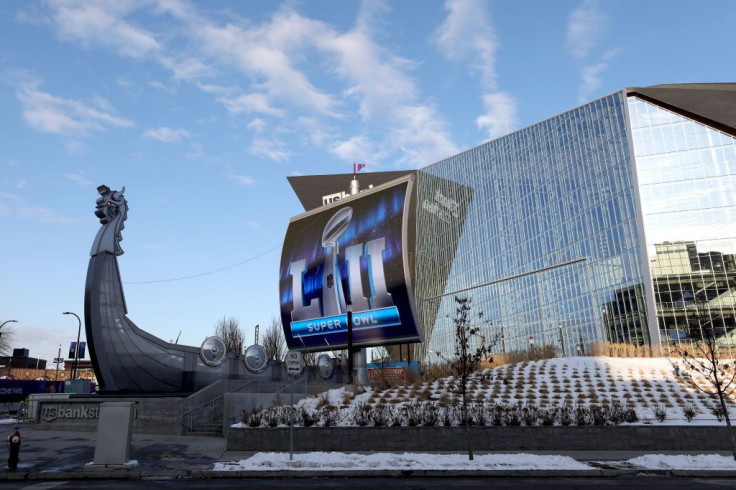 US Bank Stadium