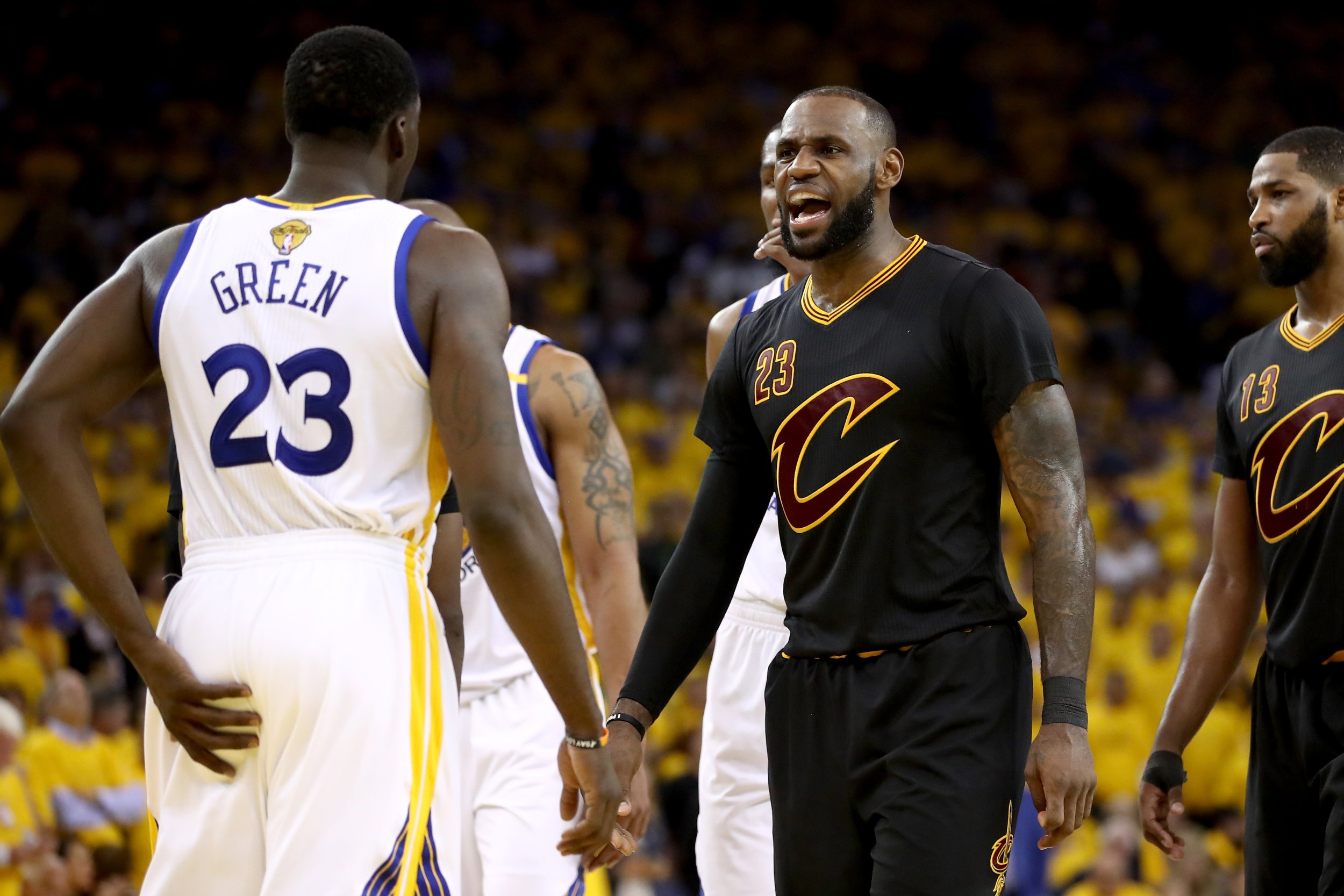 LeBron James Rumors How The Golden State Warriors Could Sign The NBA's