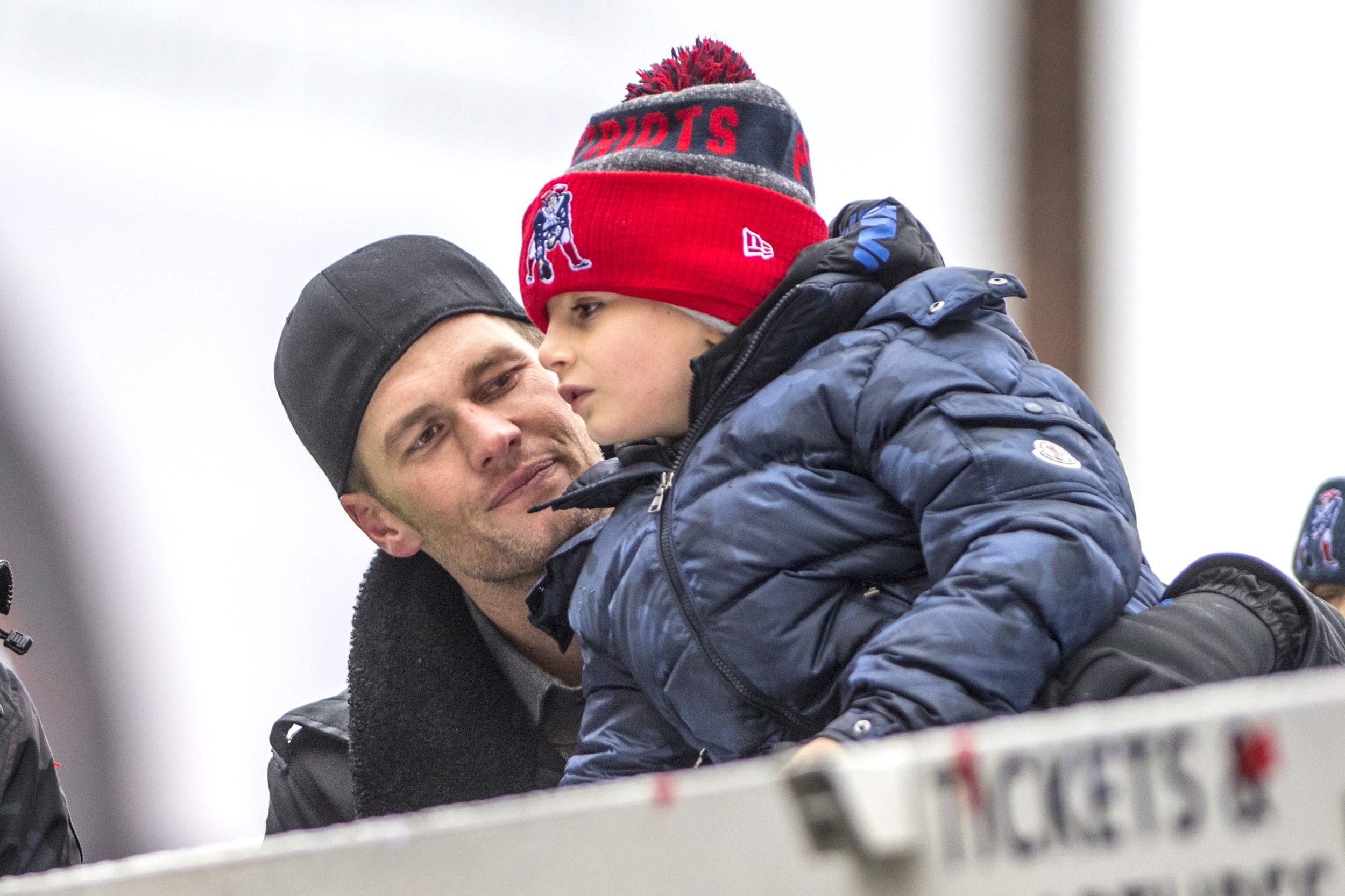 Tom Brady's Kids: Meet His Son Jack, Benny and Daughter Vivian - Parade