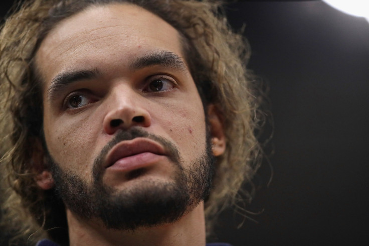 Joakim Noah Knicks 