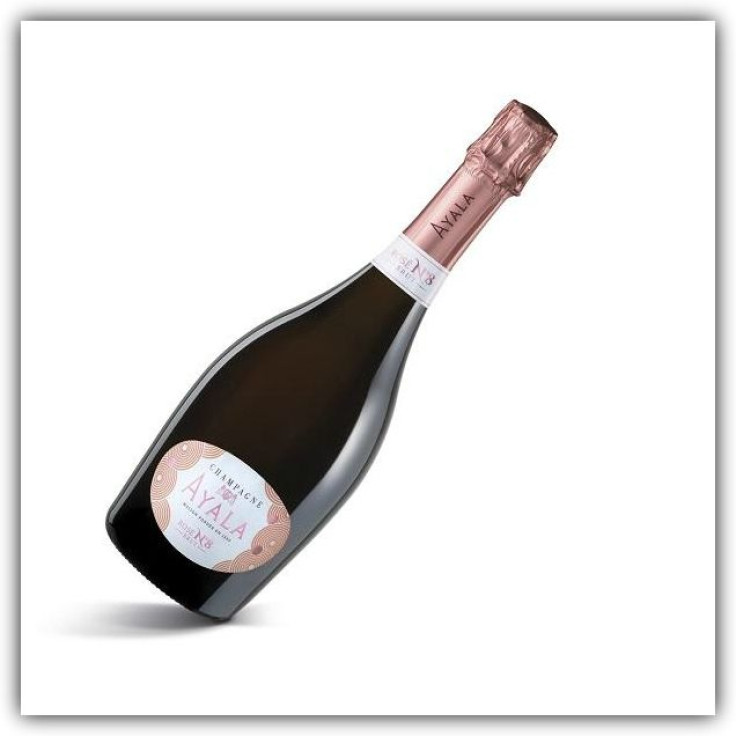 Ayala Rosé No. 8 Brut 